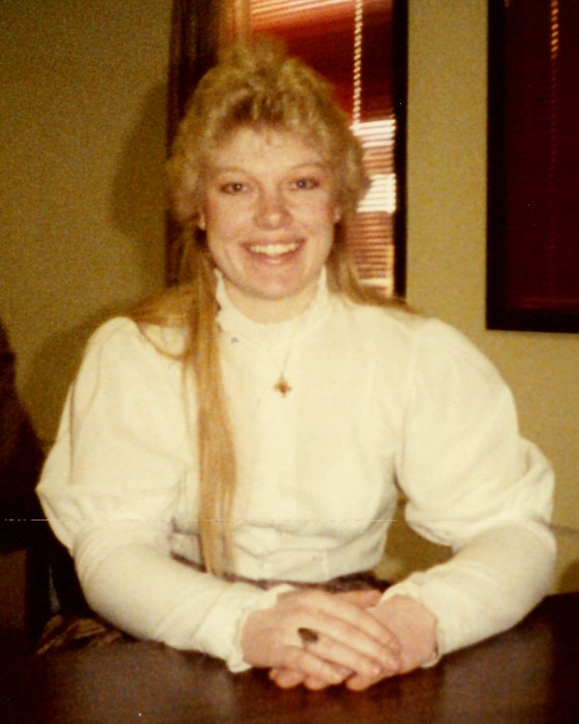Becky Elaine Melton