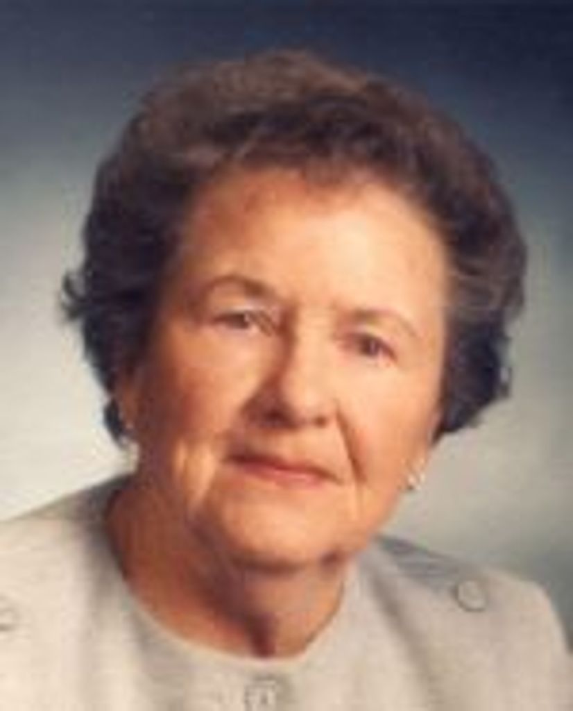 Margaret "Kitty" Borgquist
