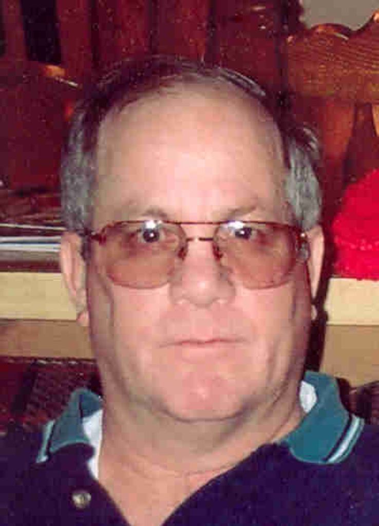 Clair F. 'Fritz' Stoffel