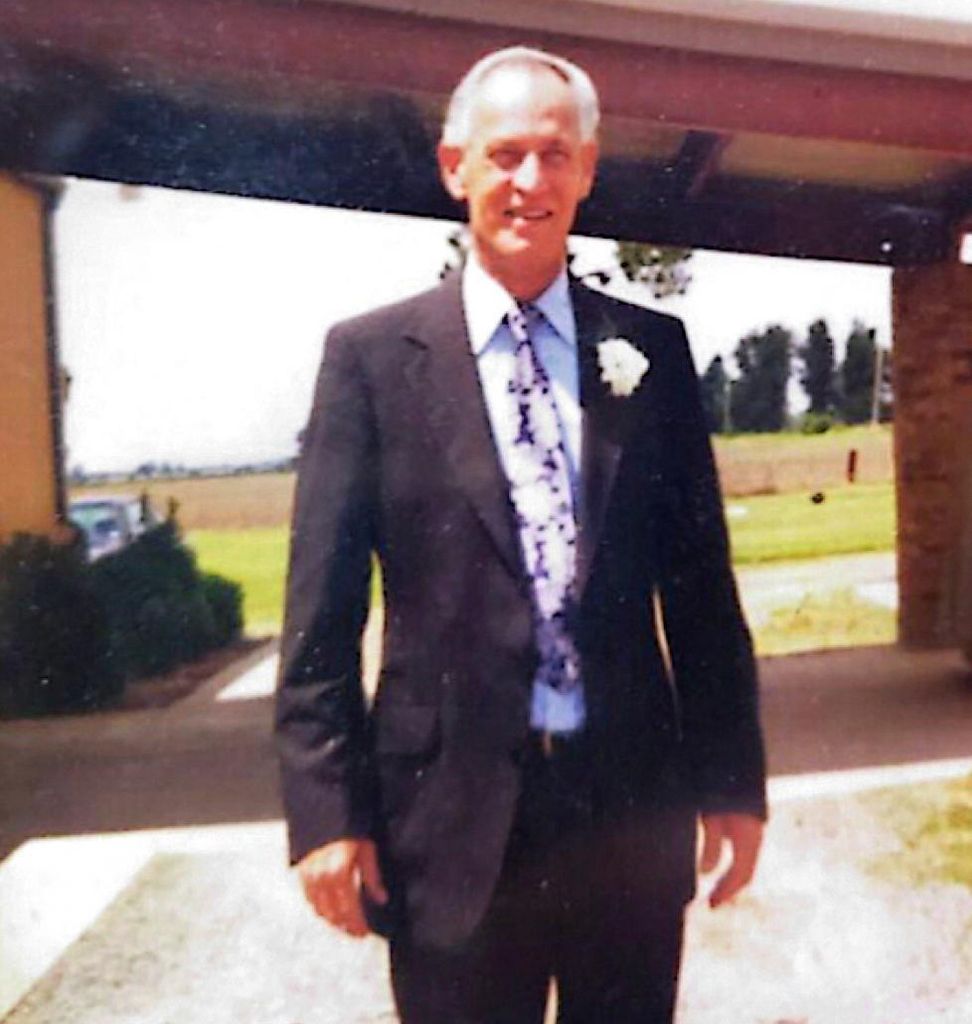 Robert Earl Haney