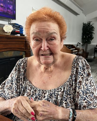 Sheila Mitchell's obituary image