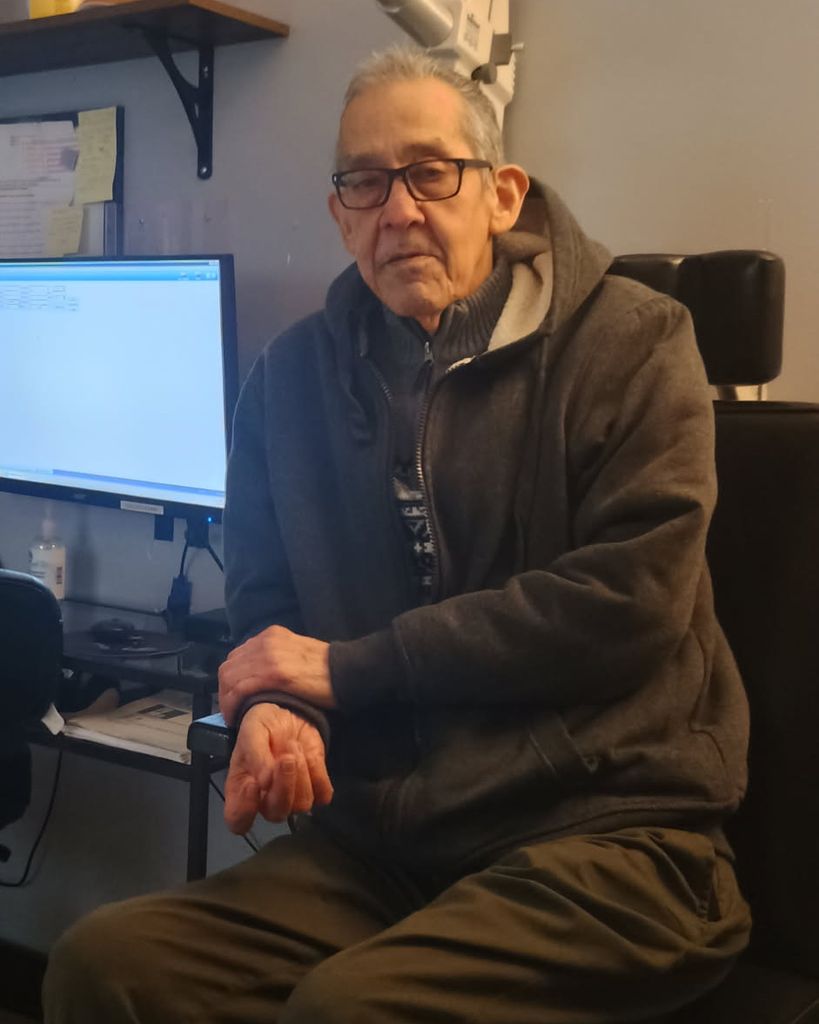 Modesto R. Hernandez