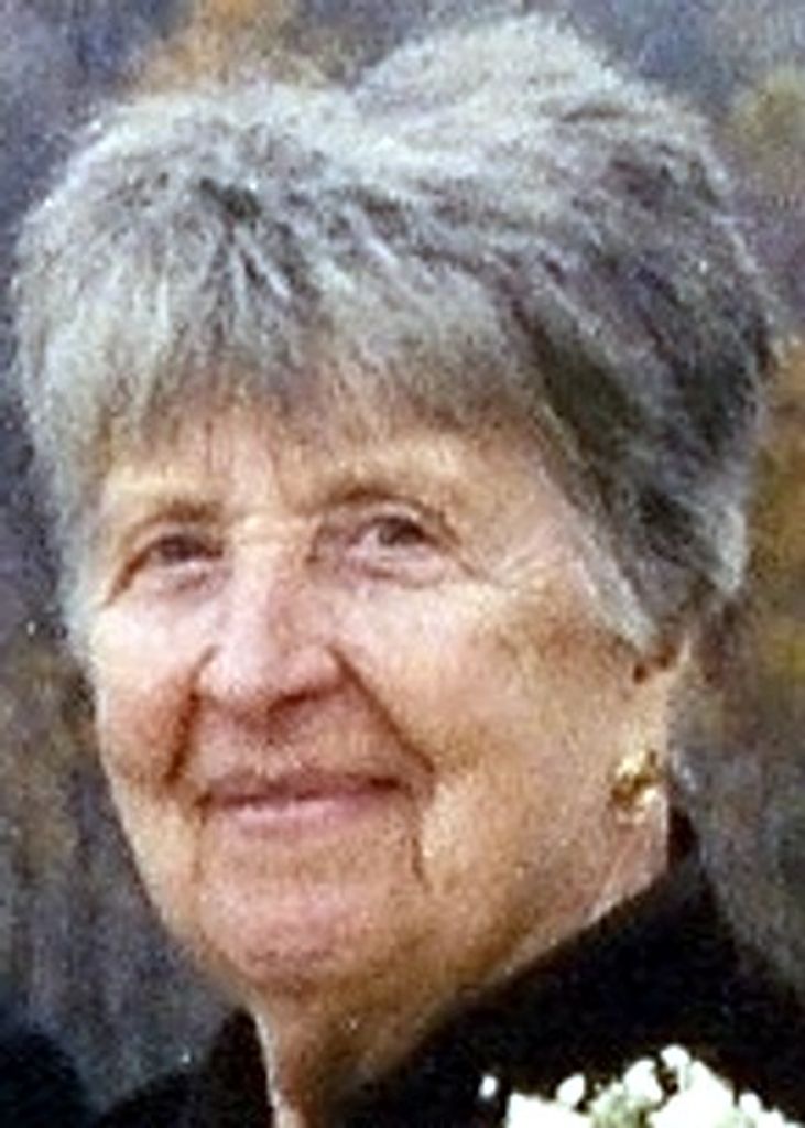 Sara Elizabeth "Betty" Maul