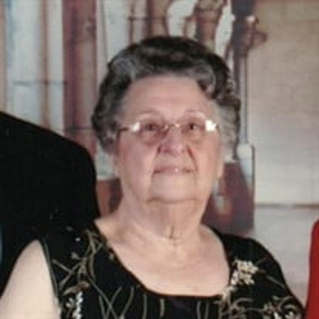 Stella Mae Leonard