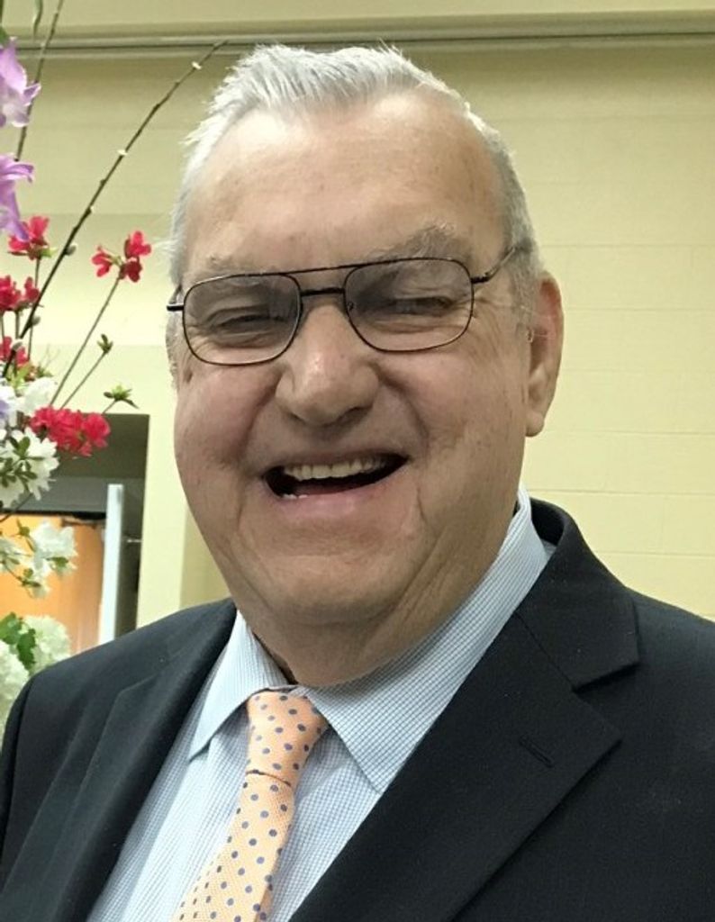 Sfc John Hampton, Army (Ret)