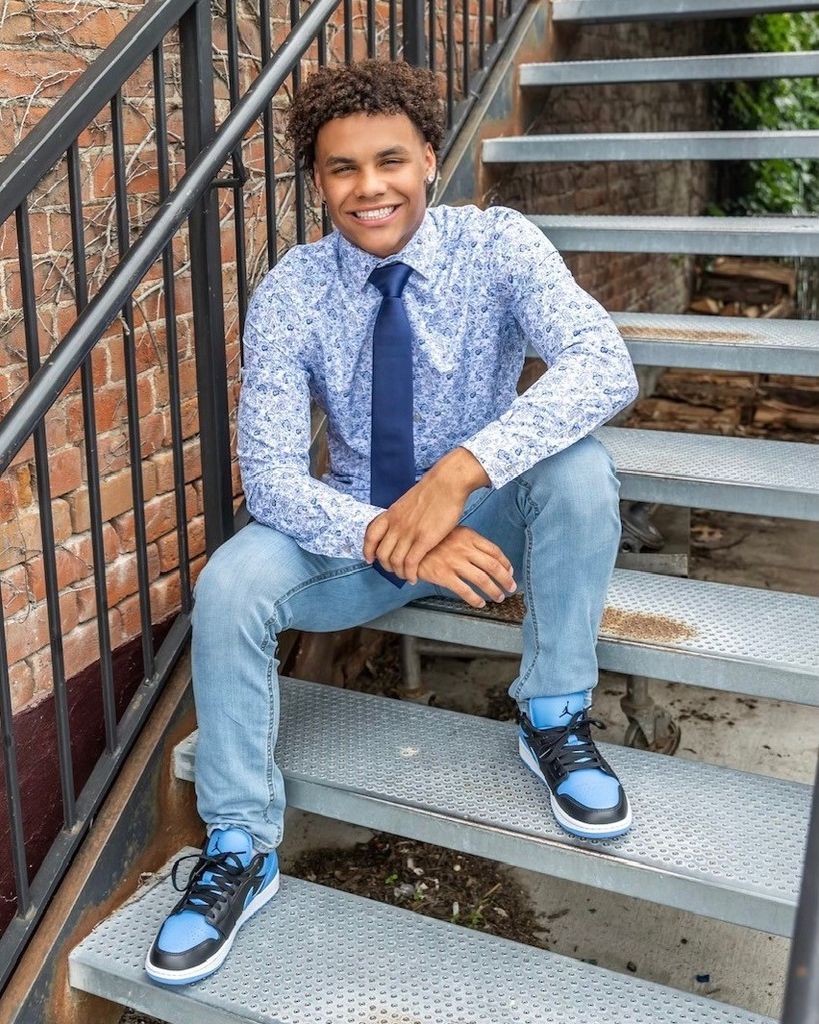 Harrell J.L. Jackson, Jr. Profile Photo