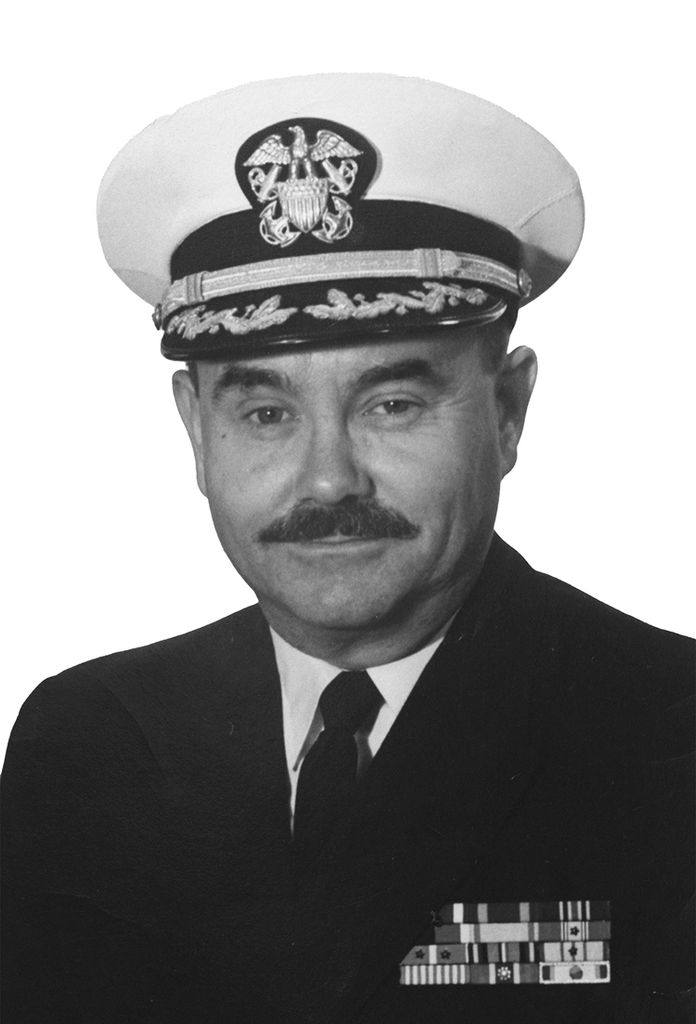Capt. Robert Hagen “Bob” Warren Chc, Usn, Ret Profile Photo