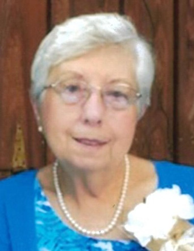 Mary Dell (Barrells)  Sarason