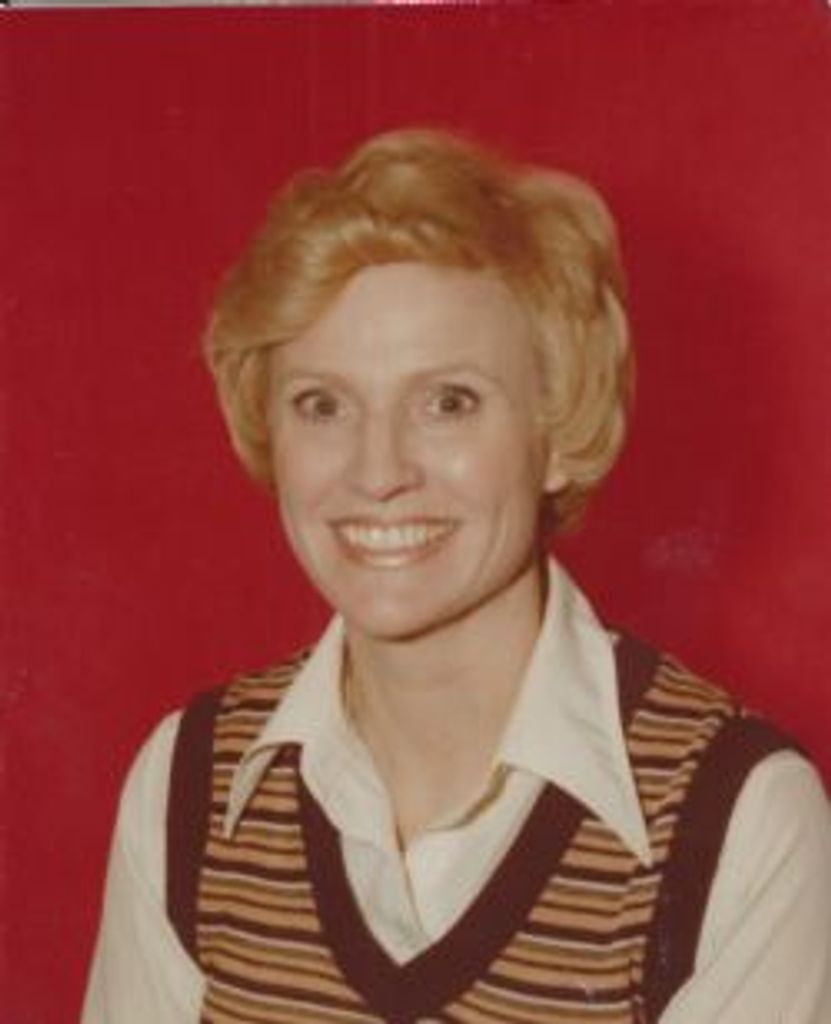 Wanda Ann Hansard Richards