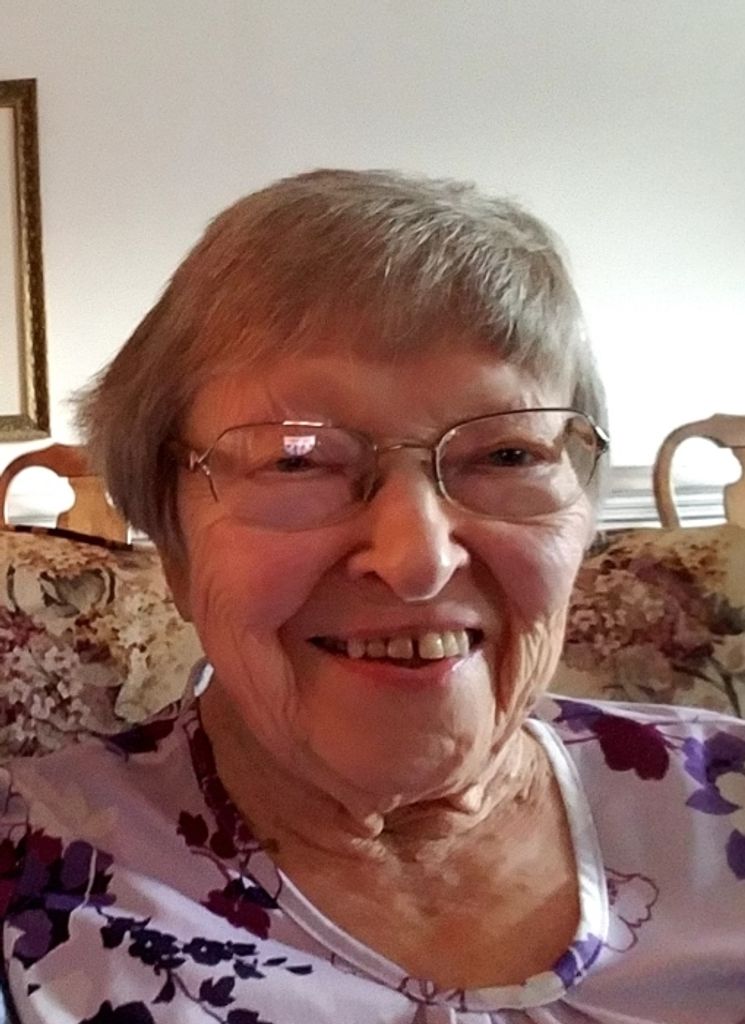 Ida Virginia (Tucker)  Harper