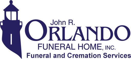 John R. Orlando Funeral Home, Inc. Logo