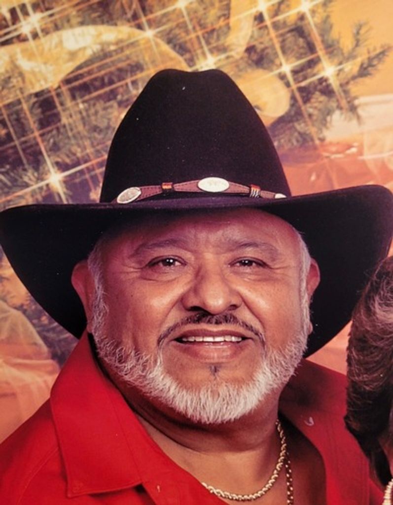 Mauricio "Moe" Riojas, Sr.