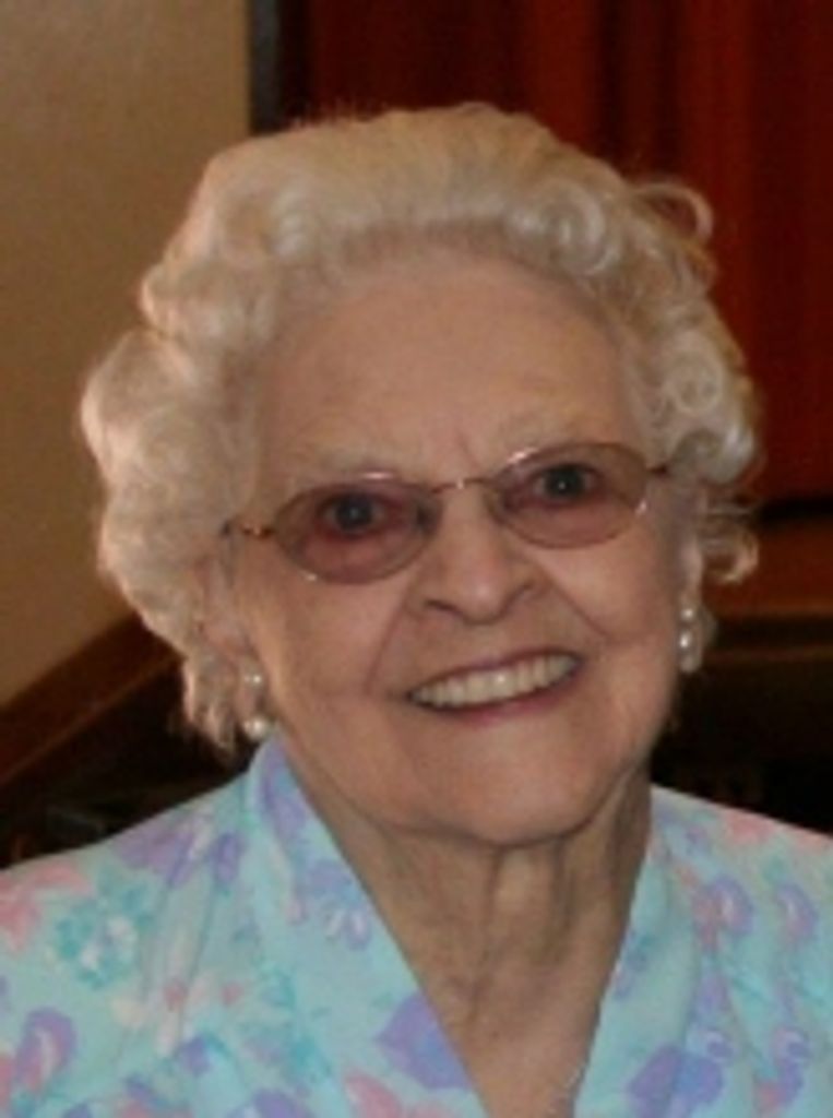 Inez Page Profile Photo