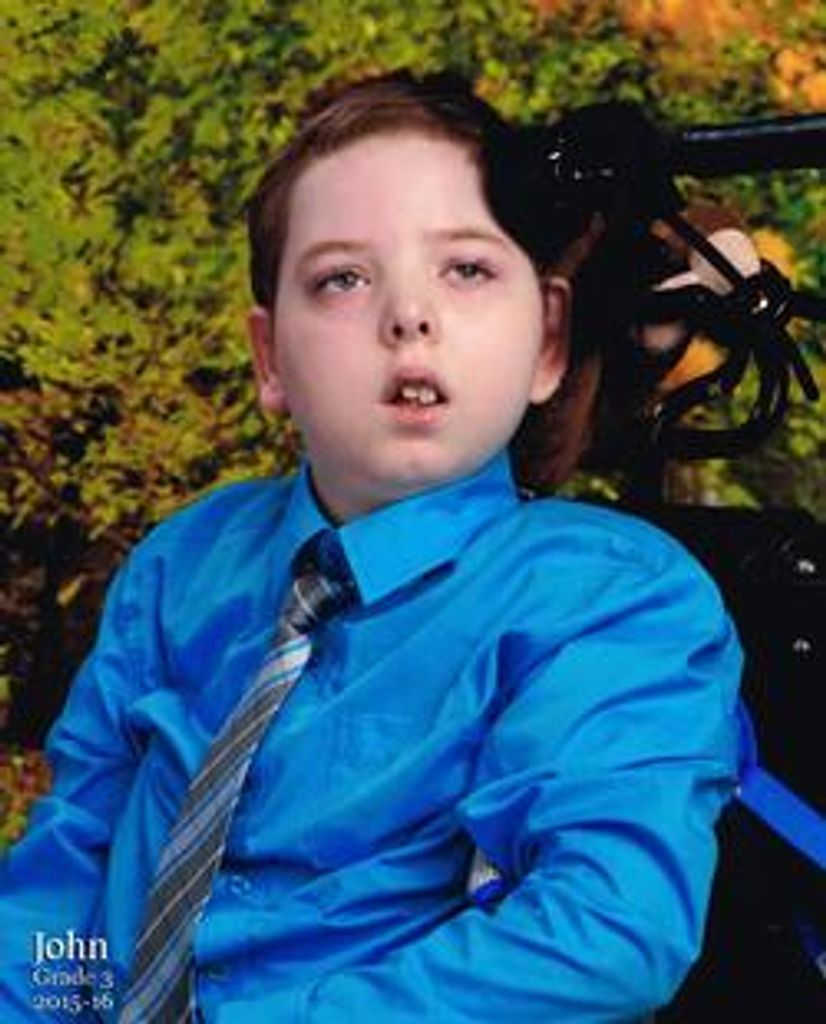 John Patrick Harvey Profile Photo