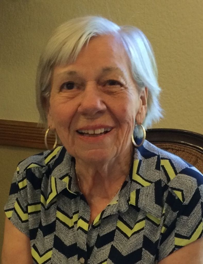 Patricia "Pat" Ann Schmucker Profile Photo