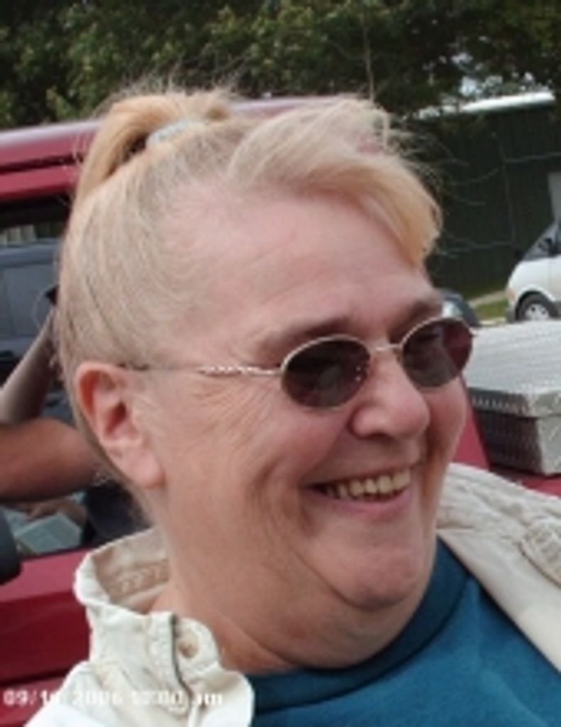 Kathy Ann  Truitt Hahn Blakley