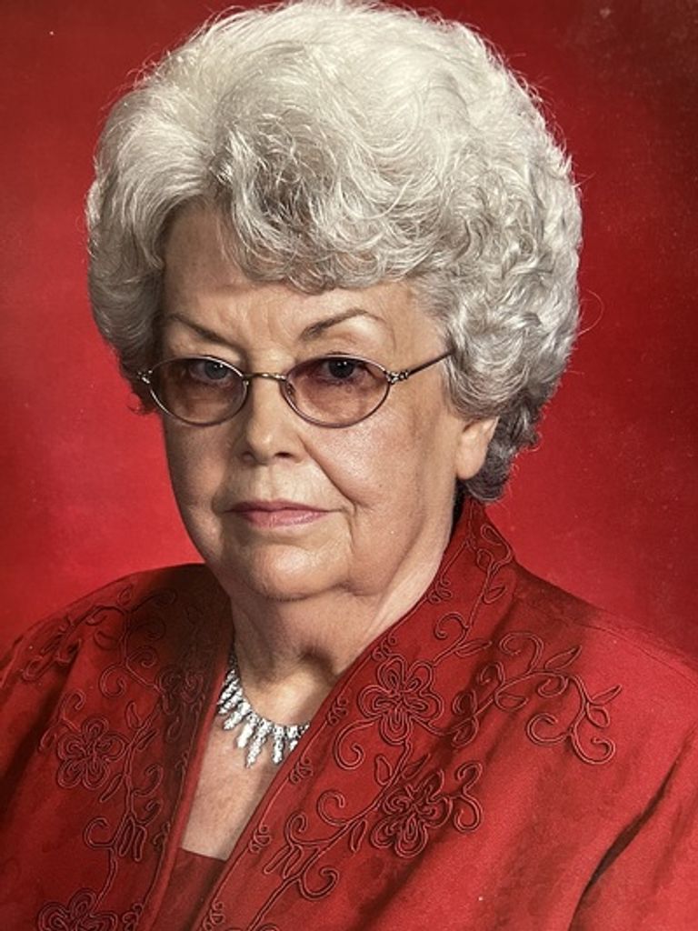 Oleda "Jean" Begley