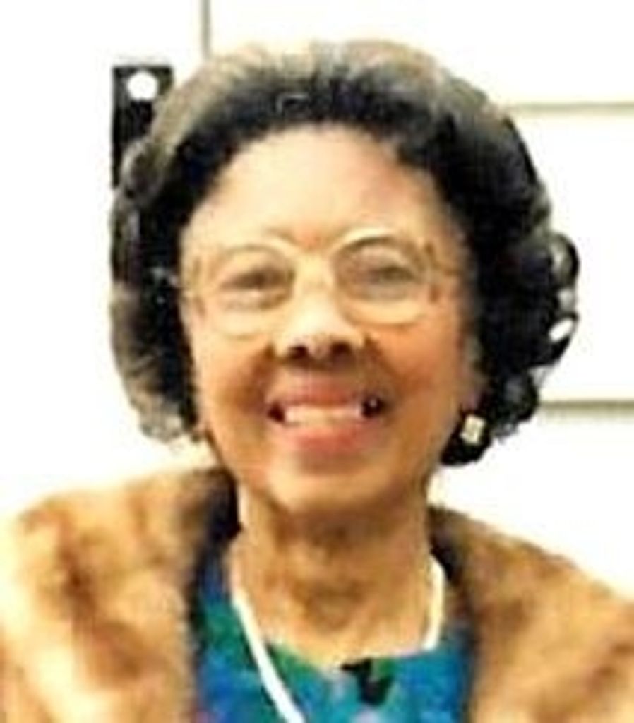 Ms Edna Priestley