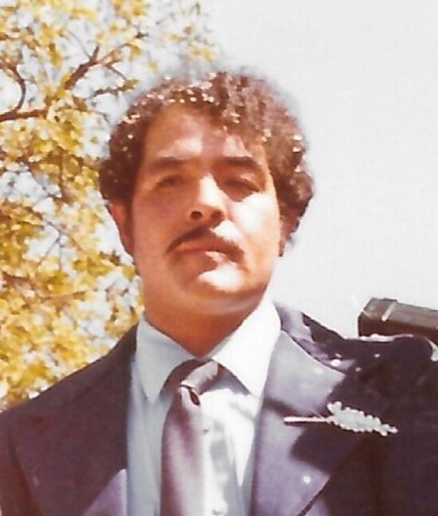 Amadeo Santillan Rodriguez