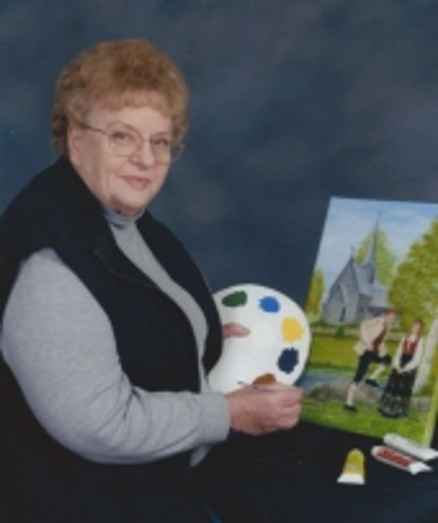 Evelyn Josephine Larson