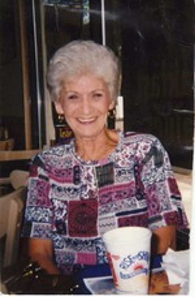 Lillie Mae Alexander