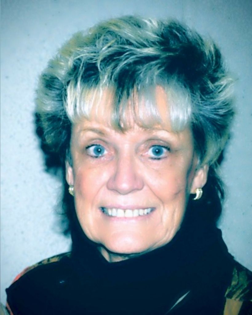 Pamela Ruth Hebensperger