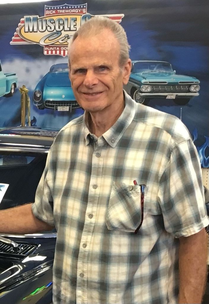 Richard Mulliner