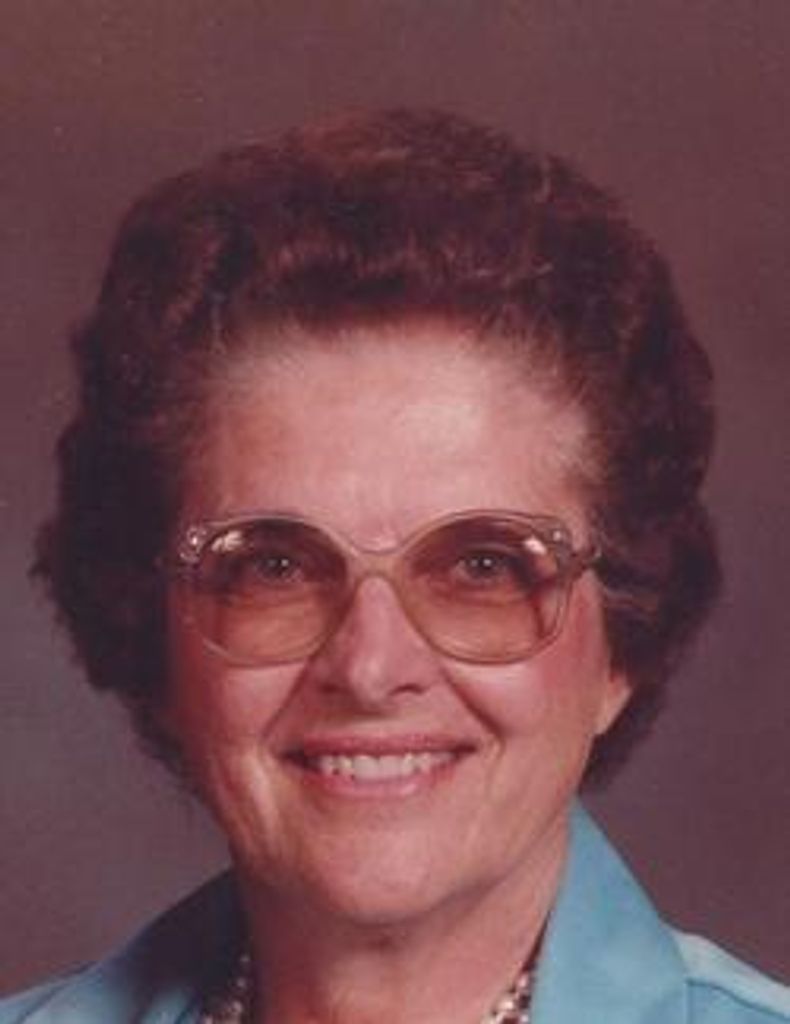 Velma Maxine Perkins