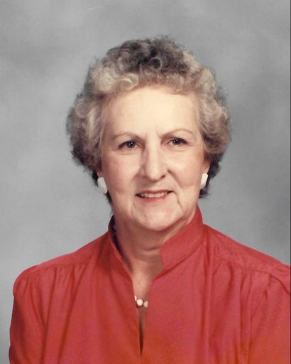 Velma Plaisance Arabie's obituary image