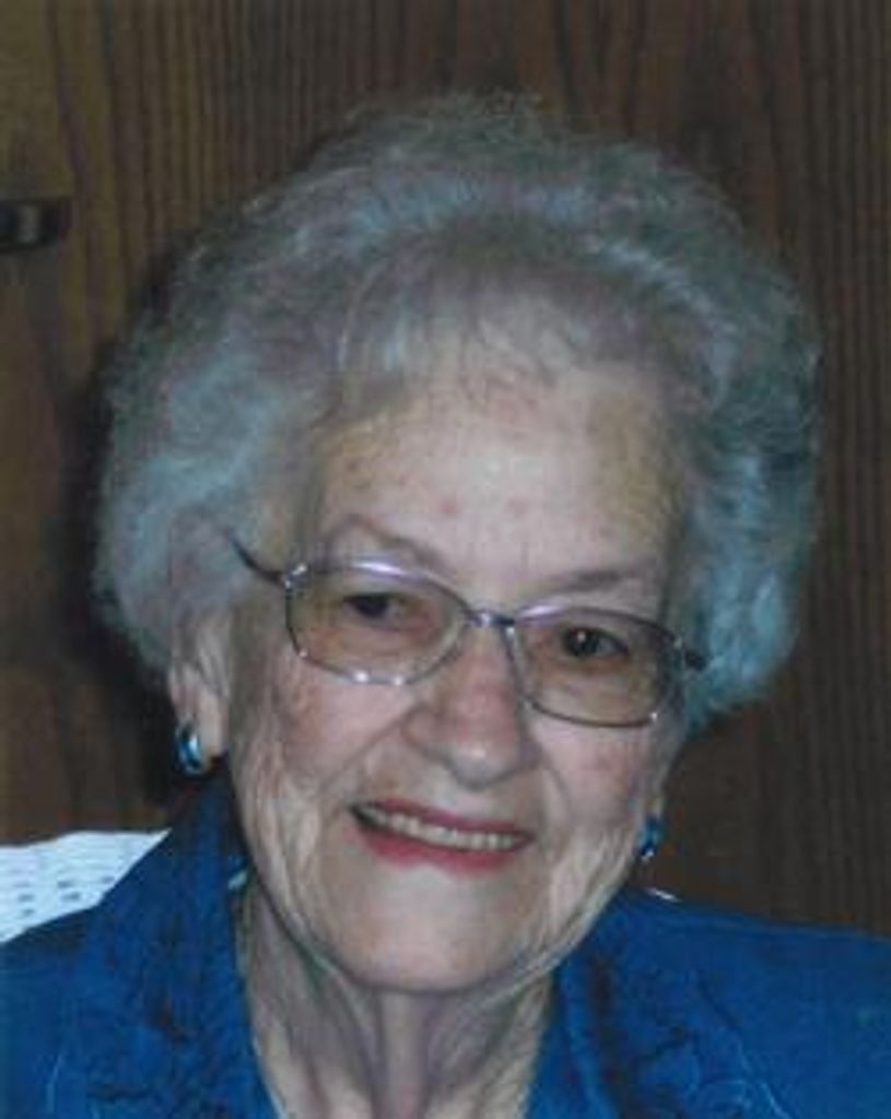 Ruth Irene Nelson