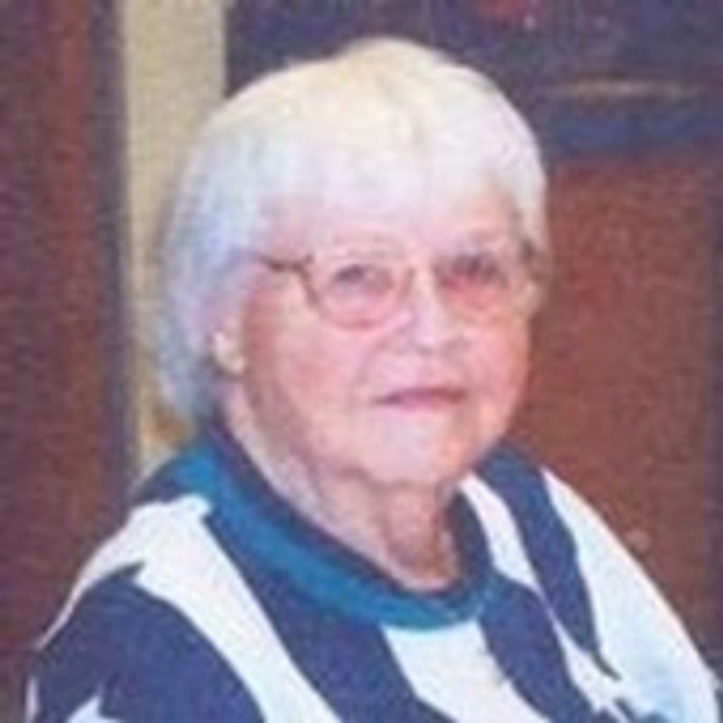 Mildred Pearl Meek