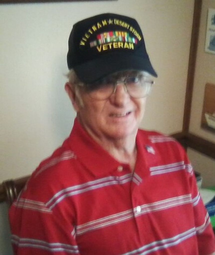 William Richard Palmer, Jr.