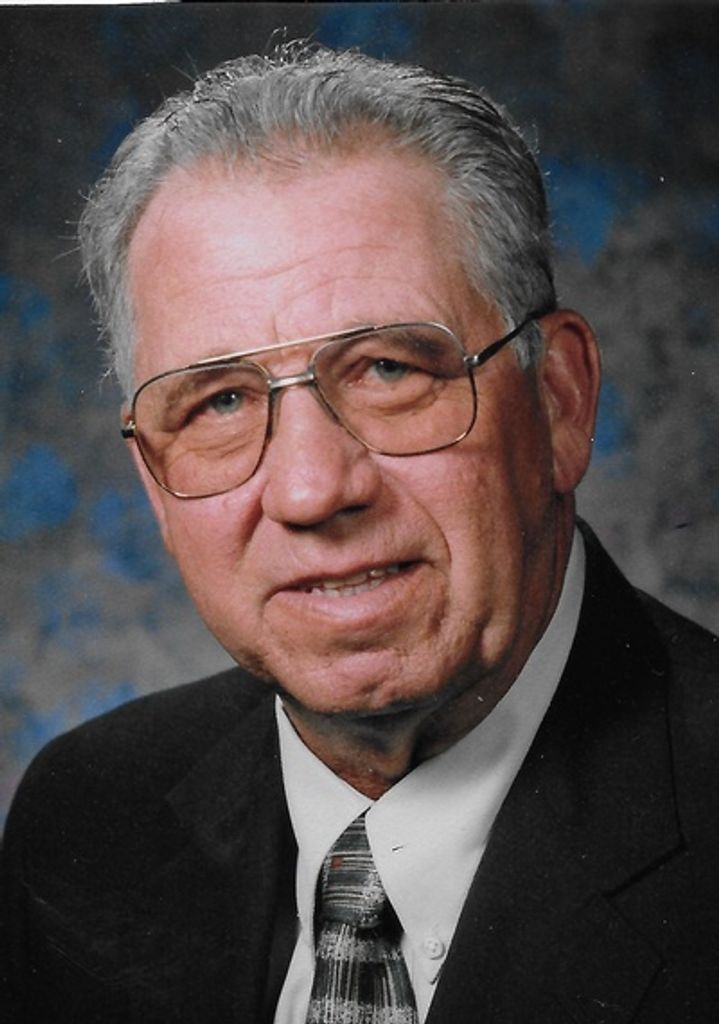 Gerald F. Johnson