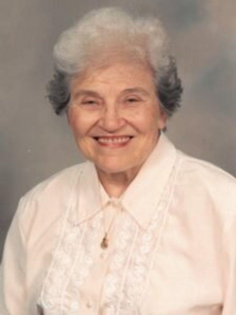 Josephine Cecelia Strittmatter Cox