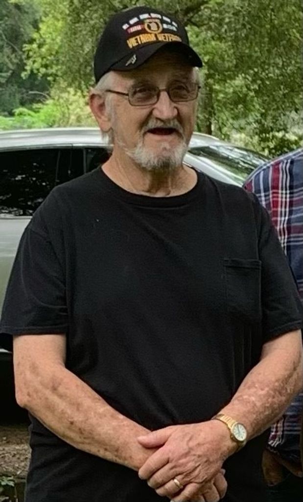 Willis “Cookie Duster” Hebert, Jr. Profile Photo