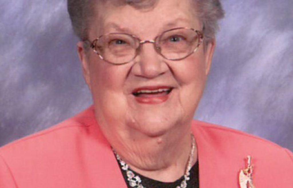 Dorothy M. Mound