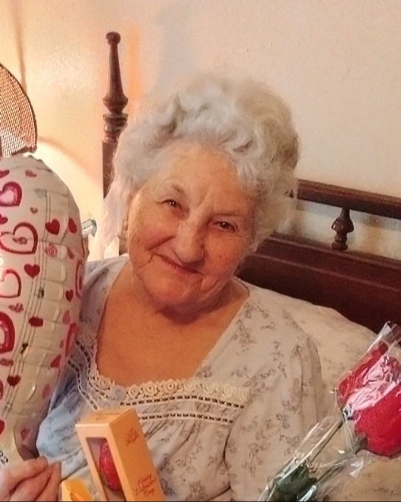 Gladys Marie Cox