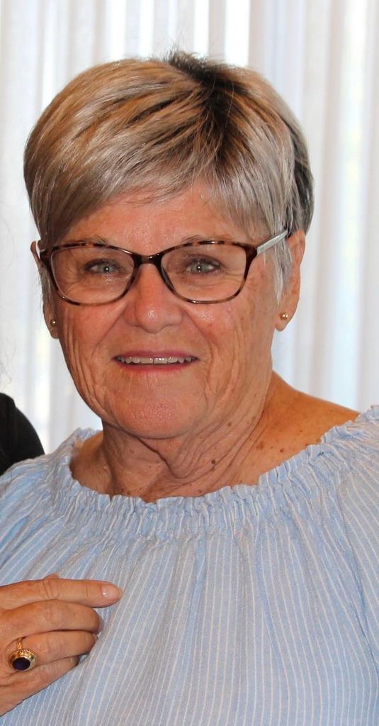 Charlene Suzanne Marolla