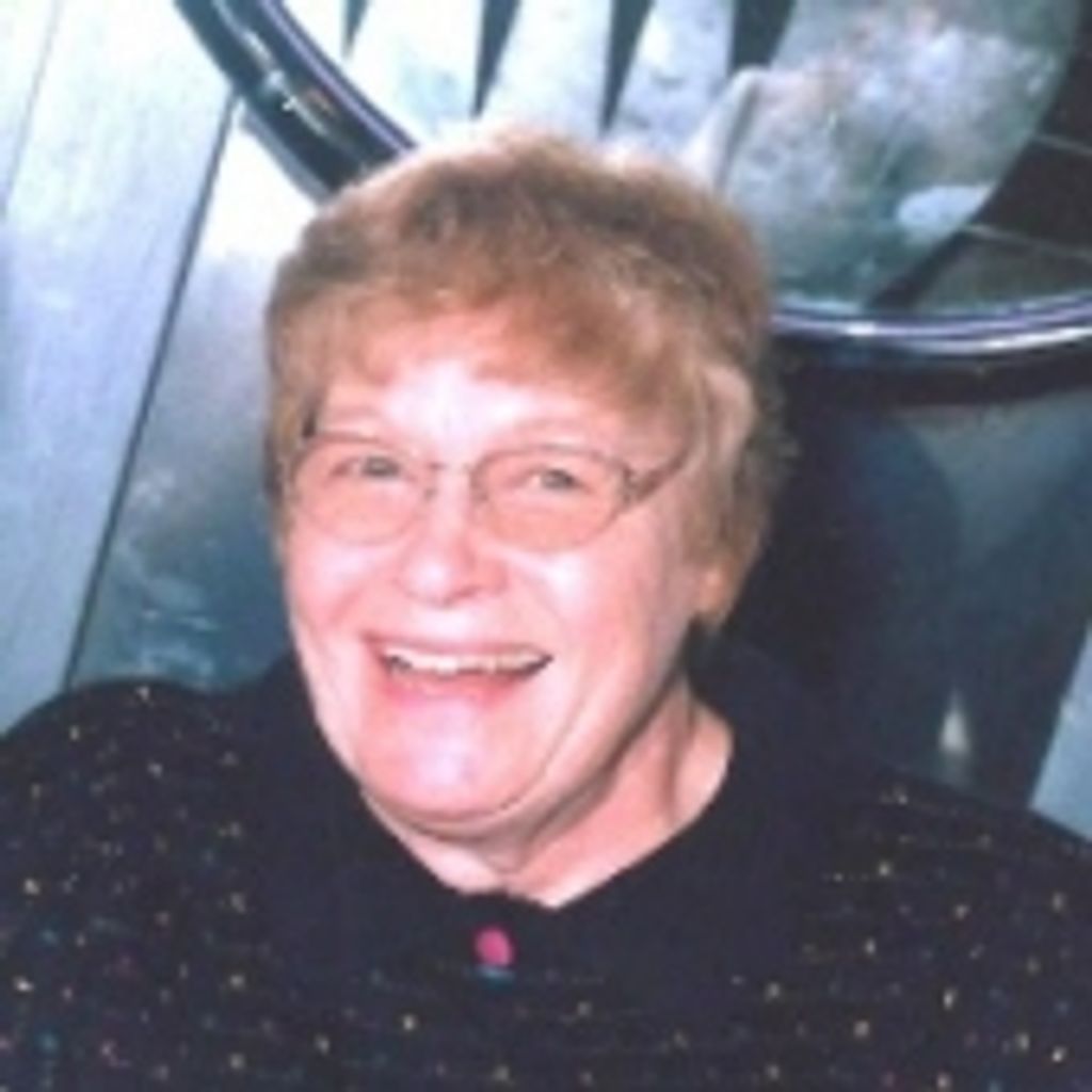 Margery 'Marge' M. Foster