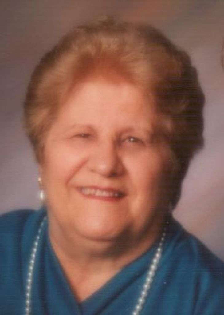 Frances "Babe" Wilhelm