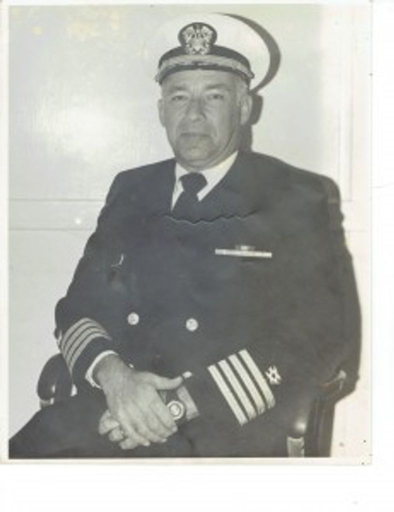 Capt Stiles F. Stevens