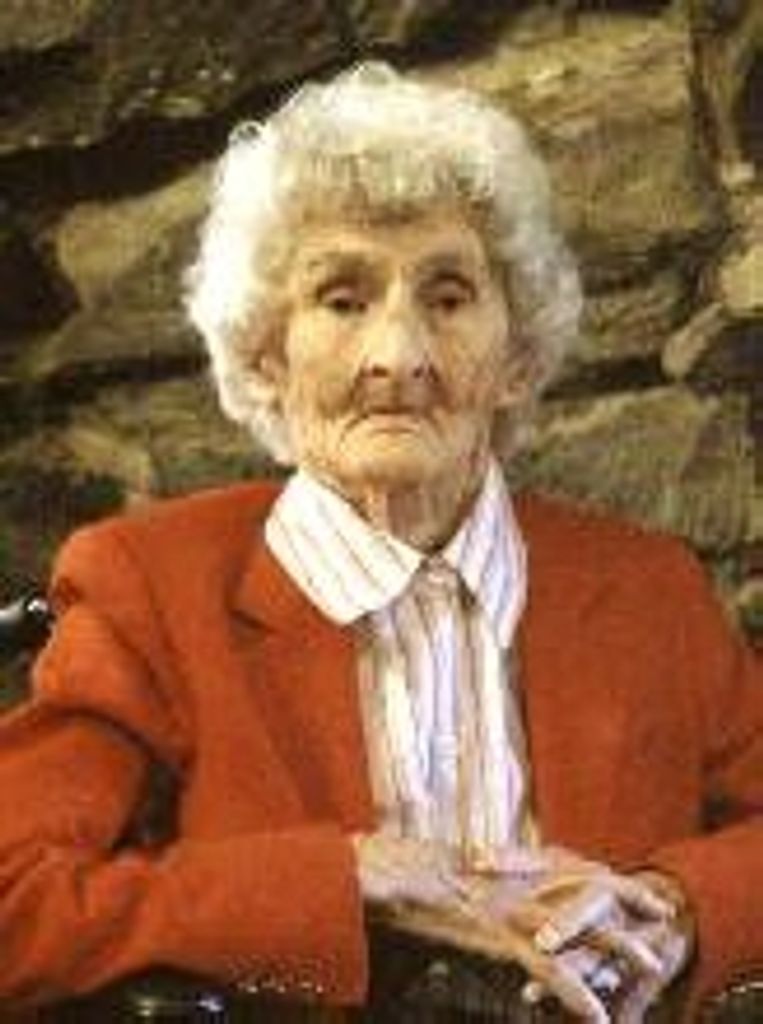 Myrtle C. Justice