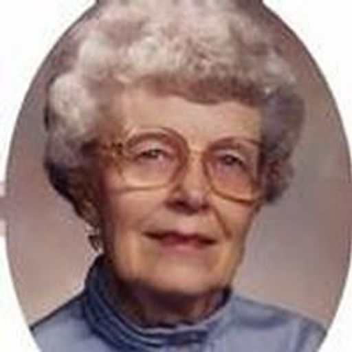 Myrtle Rebecca Smemoe Profile Photo