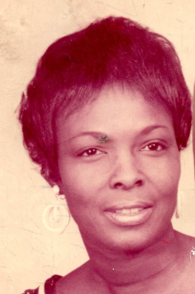 Albertha Robinson
