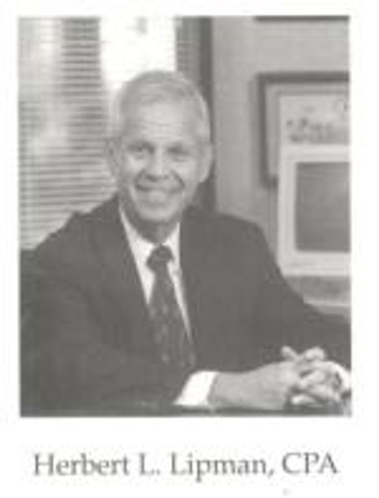 Herbert L. Lipman