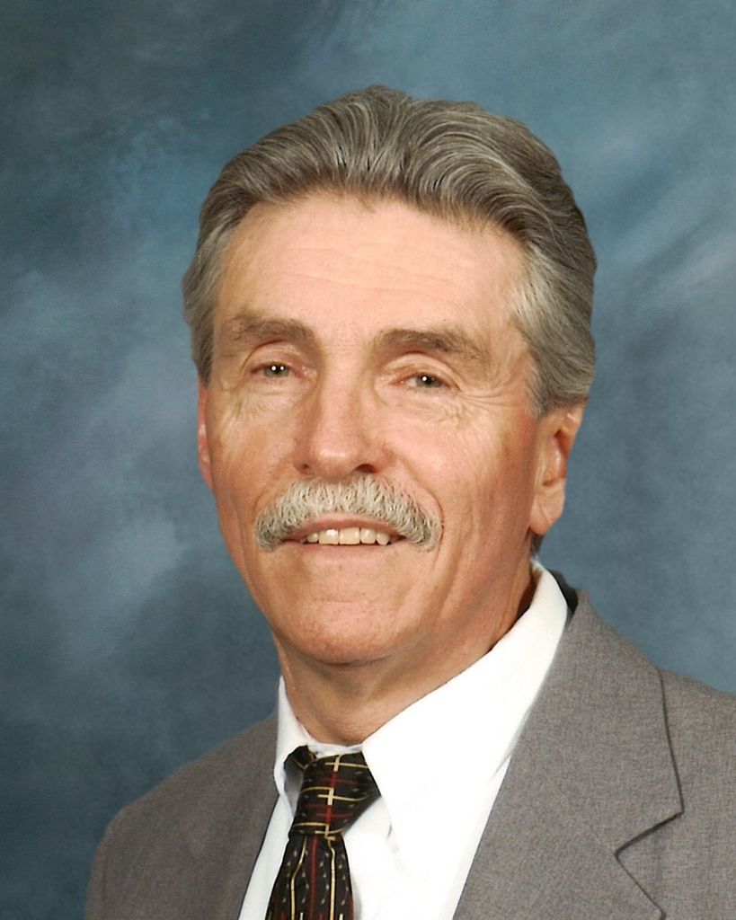 Deacon Gary Arthur Gallagher