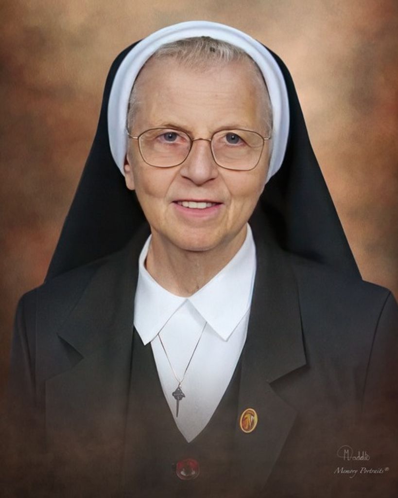 Sr. Mary Elizabeth Demeo, MSC
