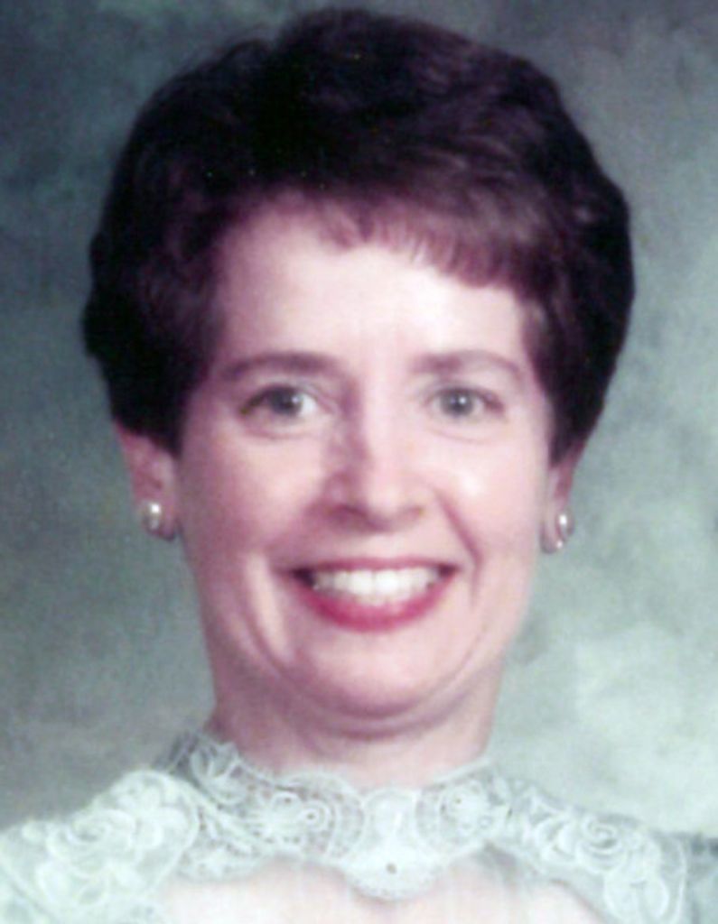 Joann Louise Coppess