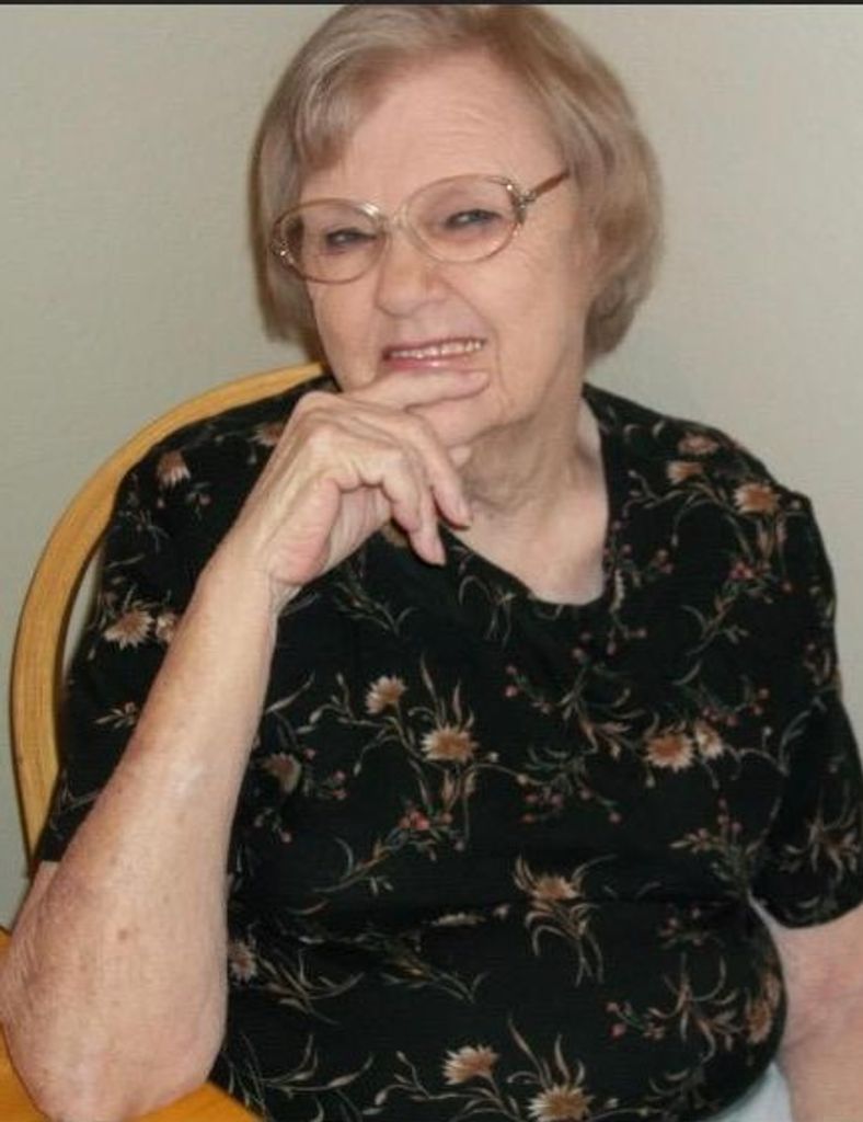 Shirley Ann (Gill)  Carter