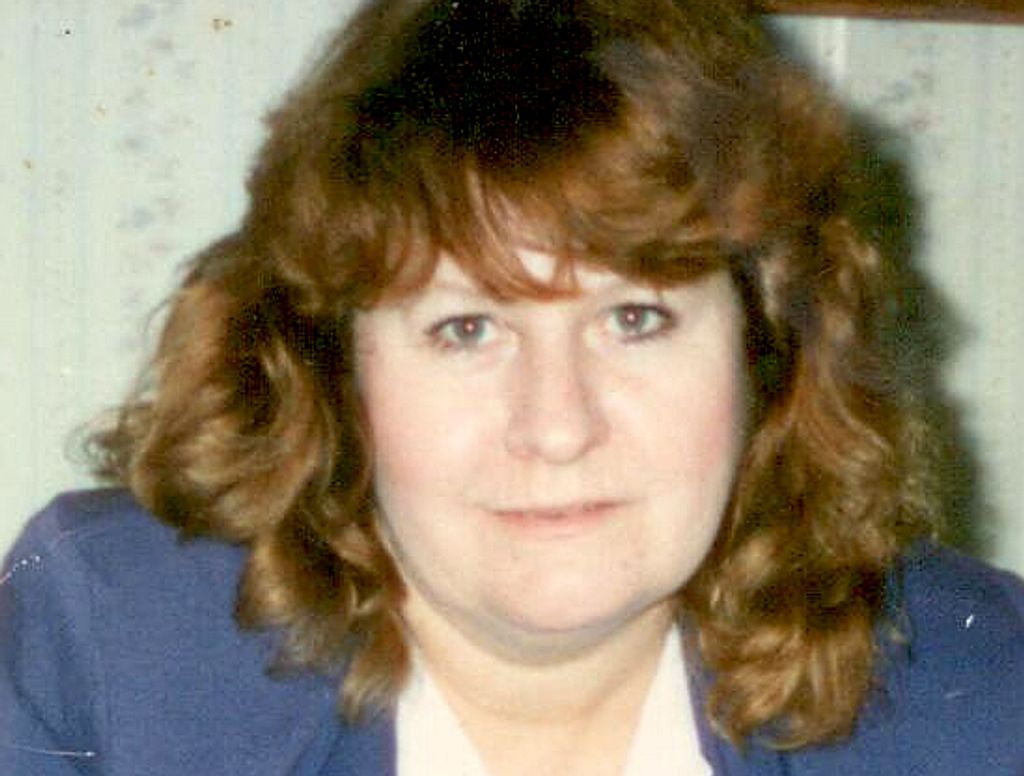 Benita Bernice Wilson